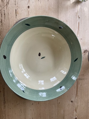 Poole pottery 32cm - pottery, 12