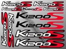 K1200S Motorcycle Fairing 11