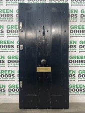 WOODEN WIDE FRONT DOOR