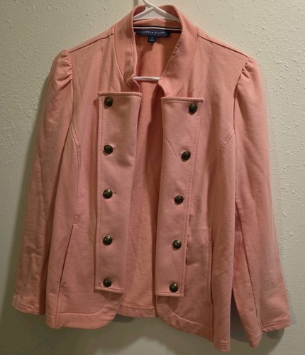 Tommy hilfiger pink military - hilfiger,