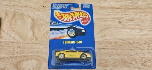Rare vintage 1990 hot - rare, wheels