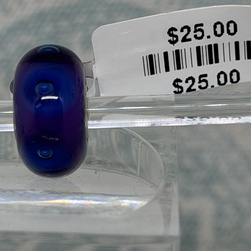 Authentic trollbeads purple - authentic,
