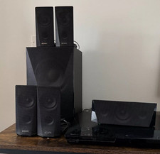 SONY BDV-E3100 3D Blu-ray Home