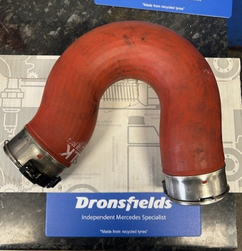 Genuine intercooler turbo pipe - genuine,