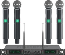 Phenyx Pro Wireless Microphone