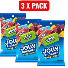 3 X Jolly Rancher Hard Candy