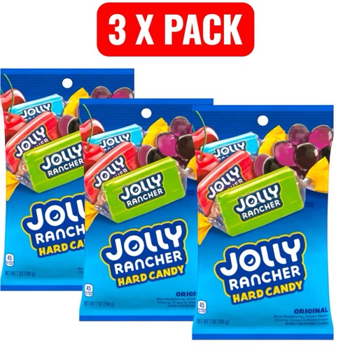 Jolly rancher hard candy - jolly,