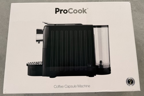 Procook coffee pod machine - coffee,