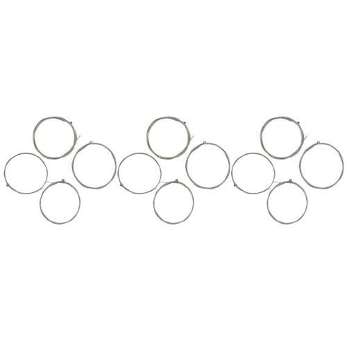 12pcs reusable bass strings - reusable,