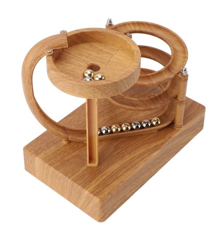 Kinetic art perpetual - kinetic,