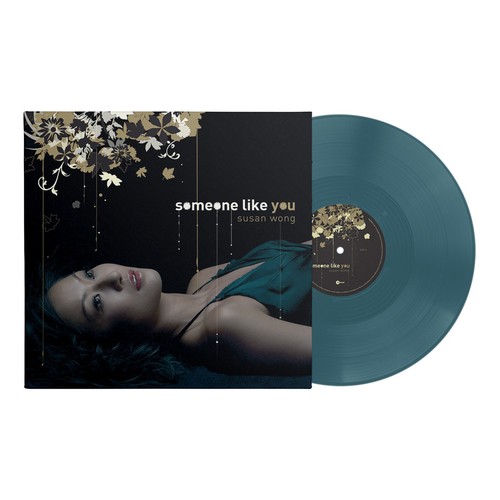 Susan wong someone like you - wong,