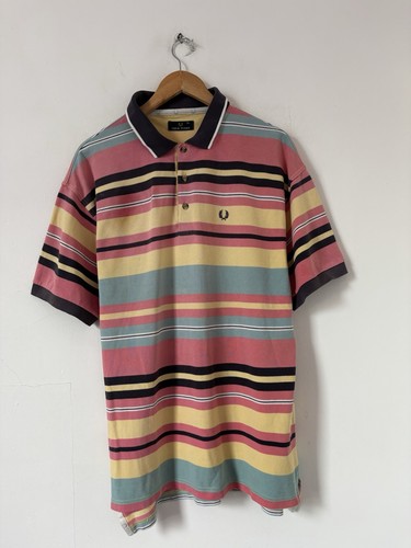 Vintage fred perry polo - fred, shirt
