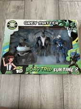 Ben 10 Road Trip Fun Time 8