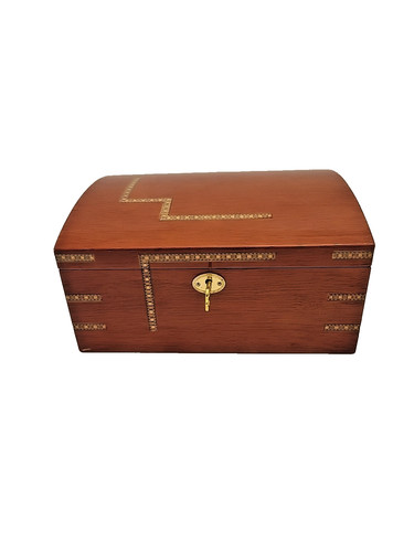 Vintage cherry vener inlaid - cherry,