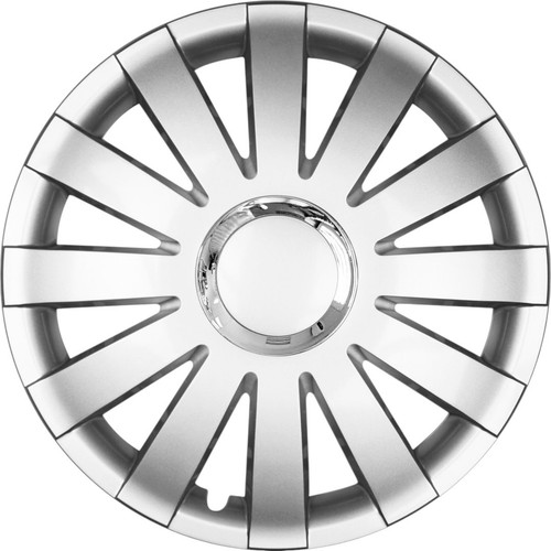Single inch silver - single, 14