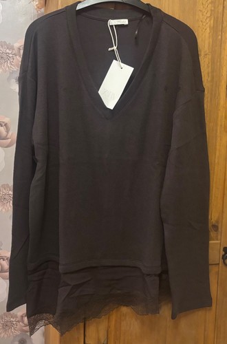 Zara brown lace - , combined