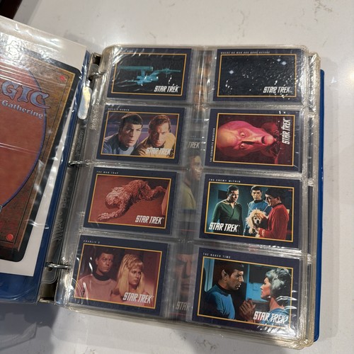 1991 star trek 25th - 1991/92,