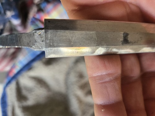 Ww2 german army dagger blade - ww2,