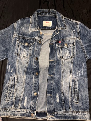 Levi men stone - stone, washed