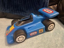 Little Tikes Racing Car