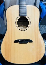 Alvarez MD350 Masterworks Dreadnought Acoustic Guitar 