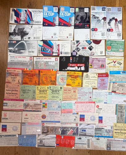 Collection english fa - 60,