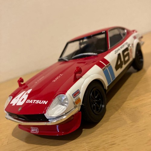 Hasegawa nissan fairlady - hasegawa,
