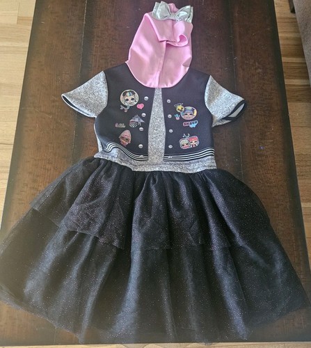 Lol surprise dress with hoodie - lol,