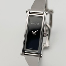 Gucci 1500l silver black - 1500l,