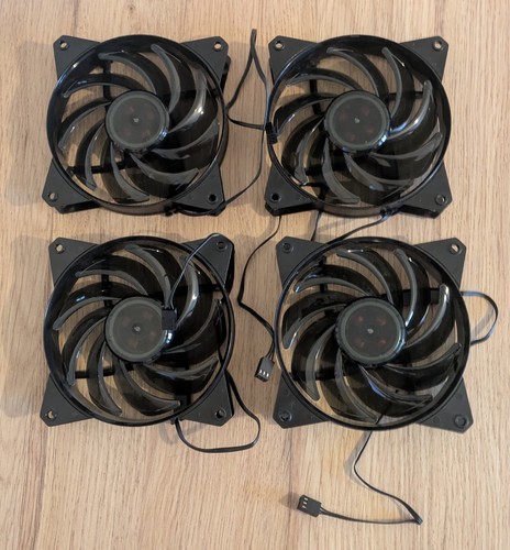 Cooler master computer case - cooler,