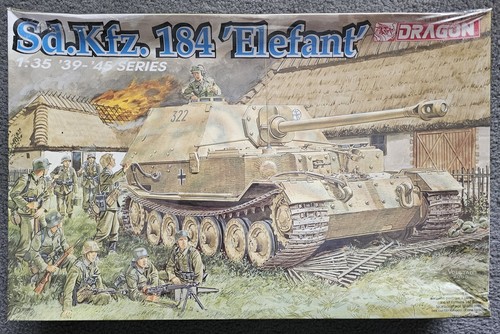 Dragon 6126 kfz 184 - , sd.kfz.
