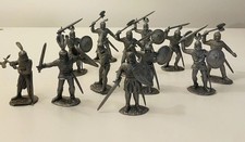 Knights Crusaders  Vintage