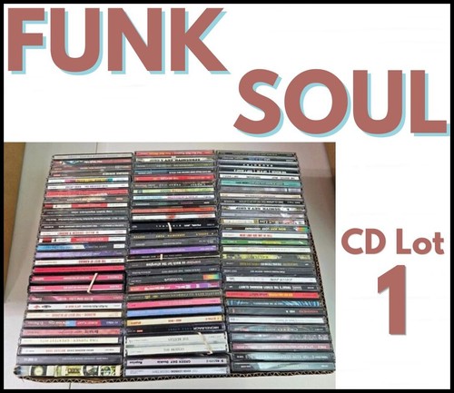 Buy get 6th free funk - buy, soul