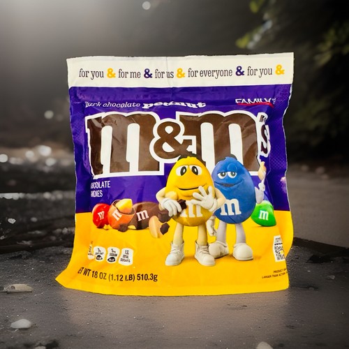 510 family dark chocolate - 510.3g,