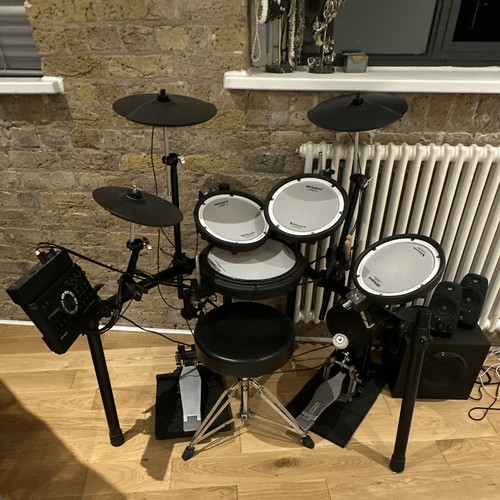Roland drums 17 - roland, v-drums