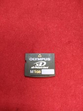 Olympus xD Picture Card 1GB
