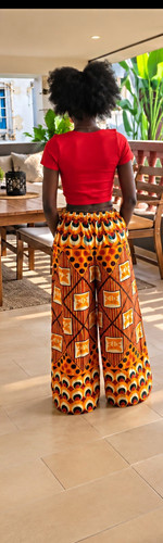 Women african wax - women’s, print