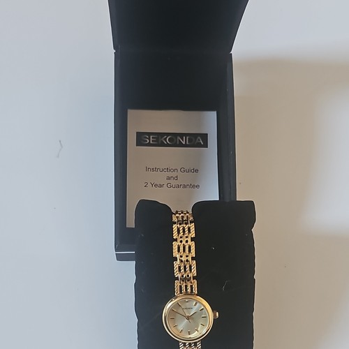 Sekonda women gold - sekonda, women’s
