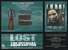 Lost Series - original costume