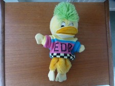 Edd the Duck plush toy