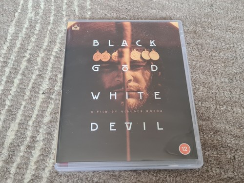 Black god white devil bluray - devil,