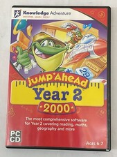 Jump Ahead 2000 Year 2 (Ages