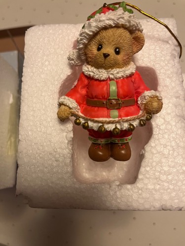 Cherished teddies - (3),
