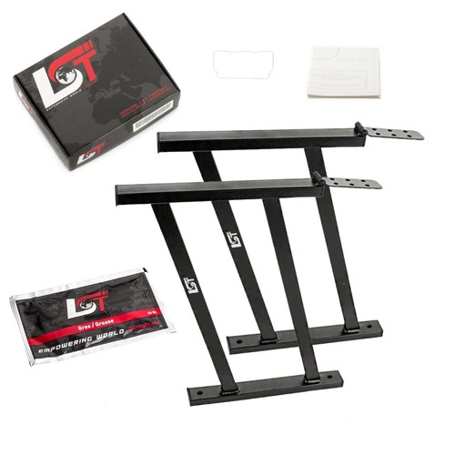 Flexboard rails hinge - 2x,