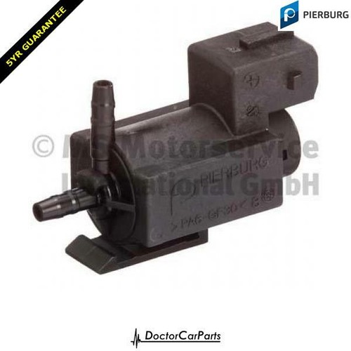 Egr solenoid valve for - egr, e60