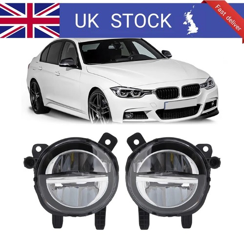 Pair led front fog - led,