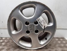 ALLOY WHEEL PEUGEOT 306 15 Inch Rim 4x108 5402C3
