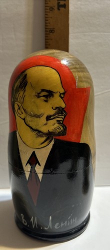 Vintage russian leader - vintage,
