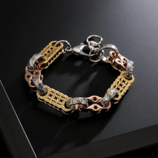 11mm Tri-Colour Stars & Bars