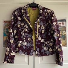Nomads Purple Lilac Cotton